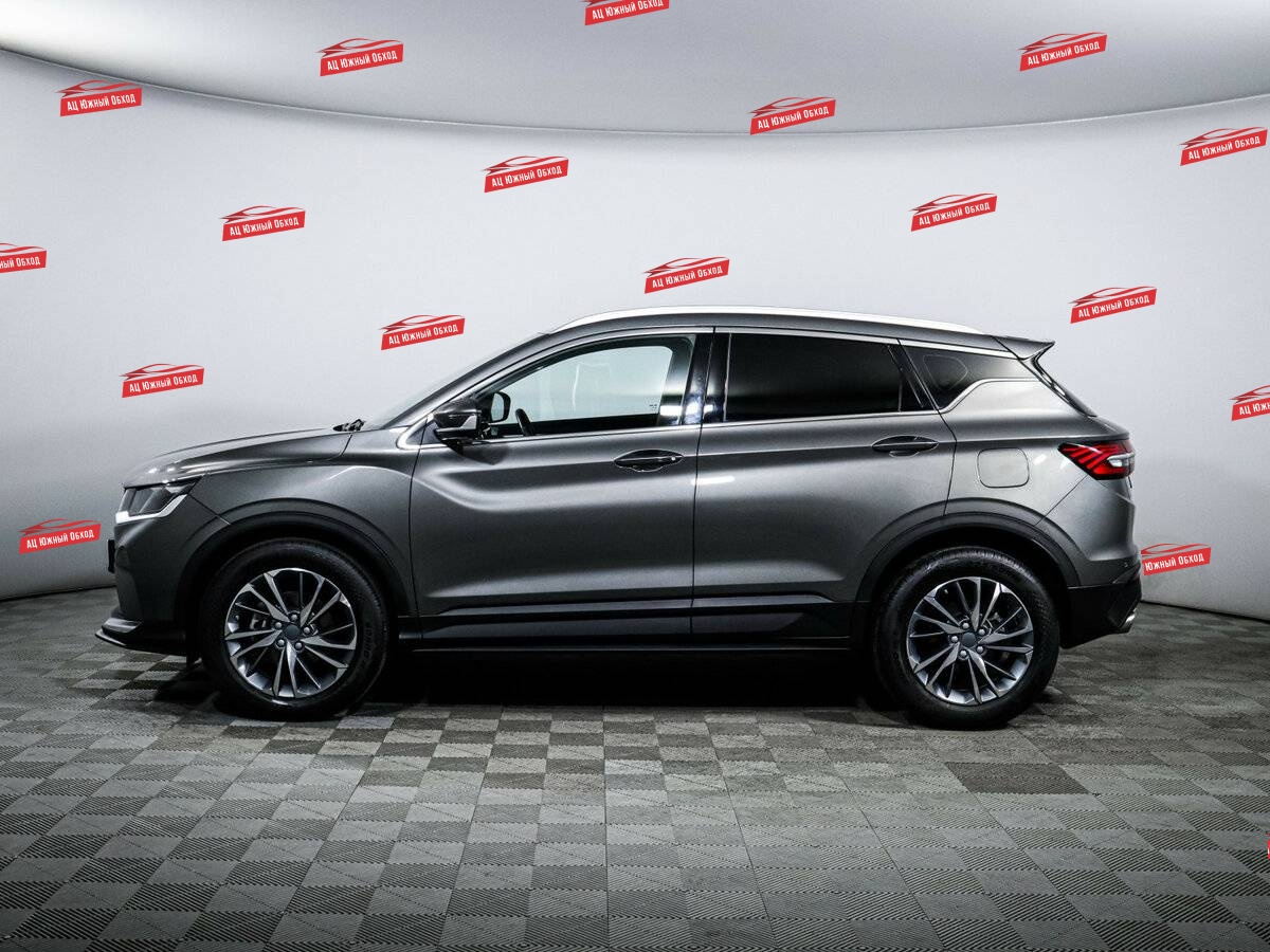 Купить Belgee X50 с пробегом. Фото: #7