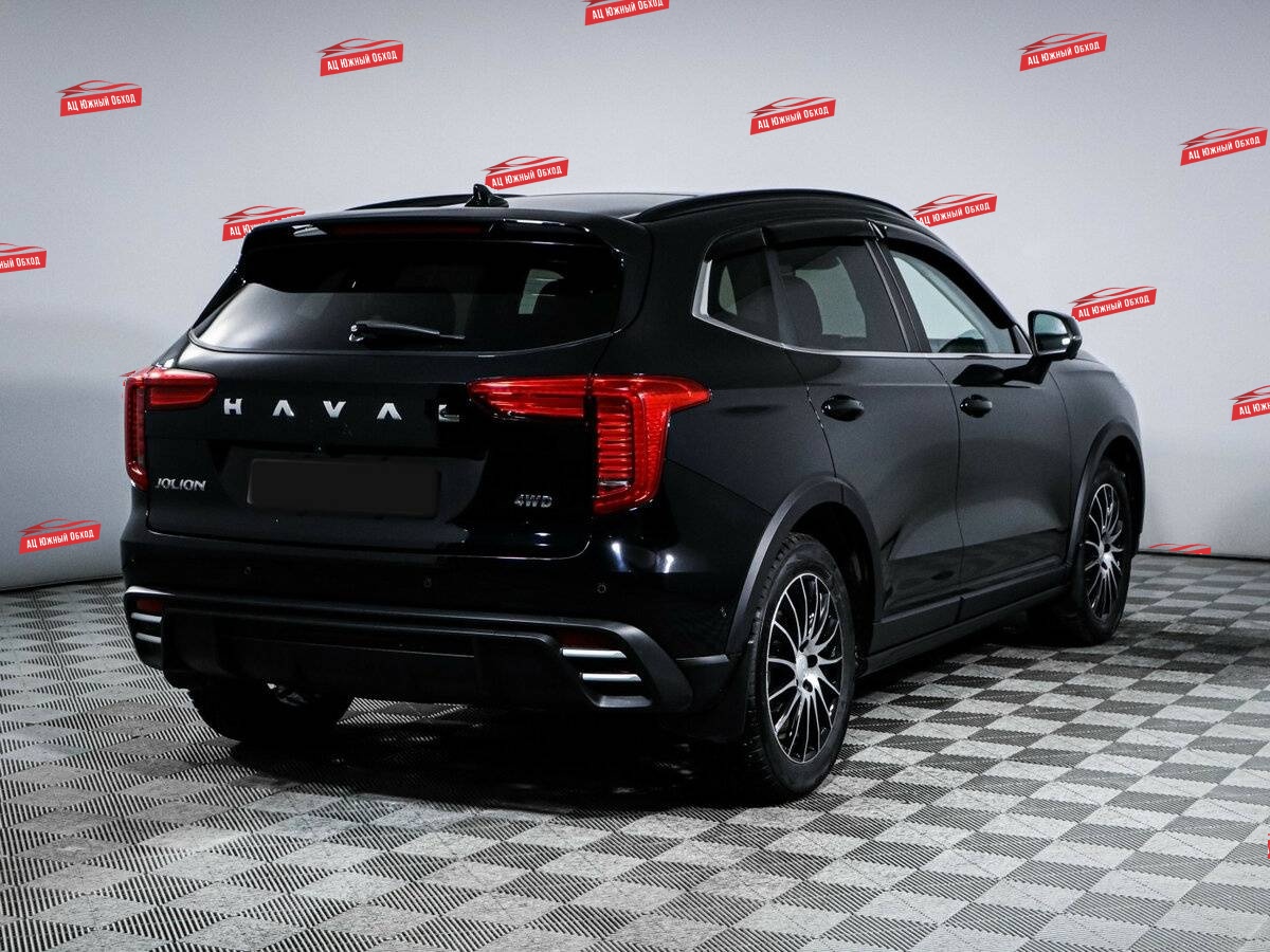 Продажа Б/У Хавал Джолион. Фото: #3