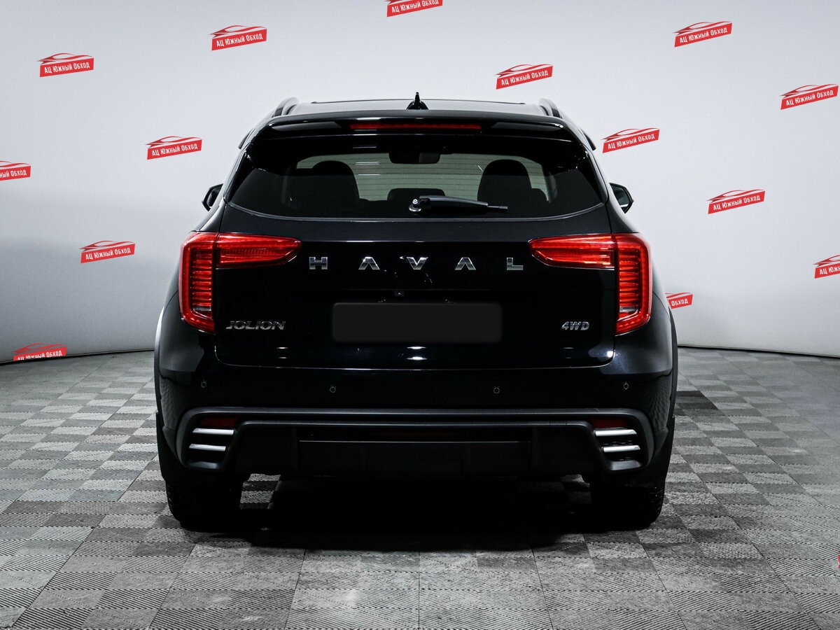 Продажа Б/У Хавал Джолион. Фото: #4