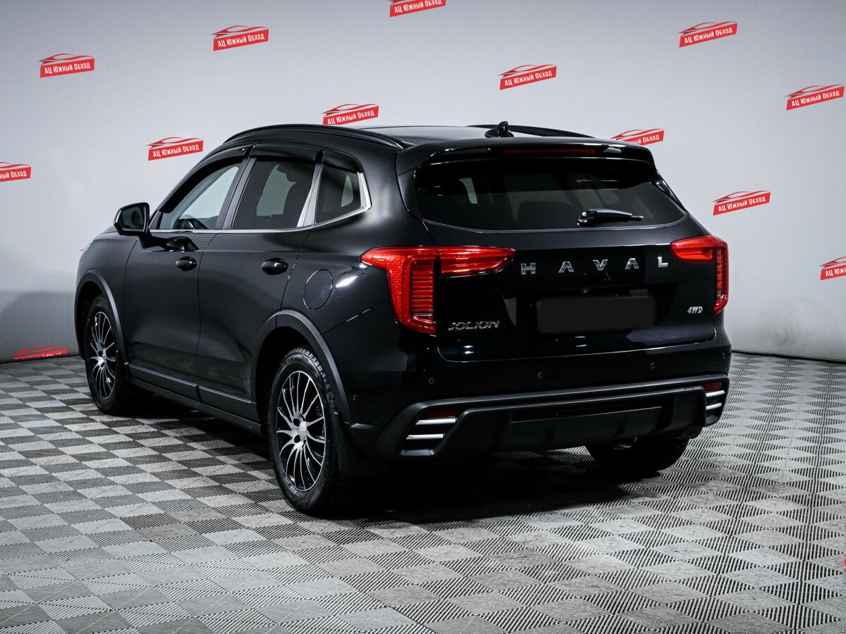 Продажа Б/У Хавал Джолион. Фото: #5