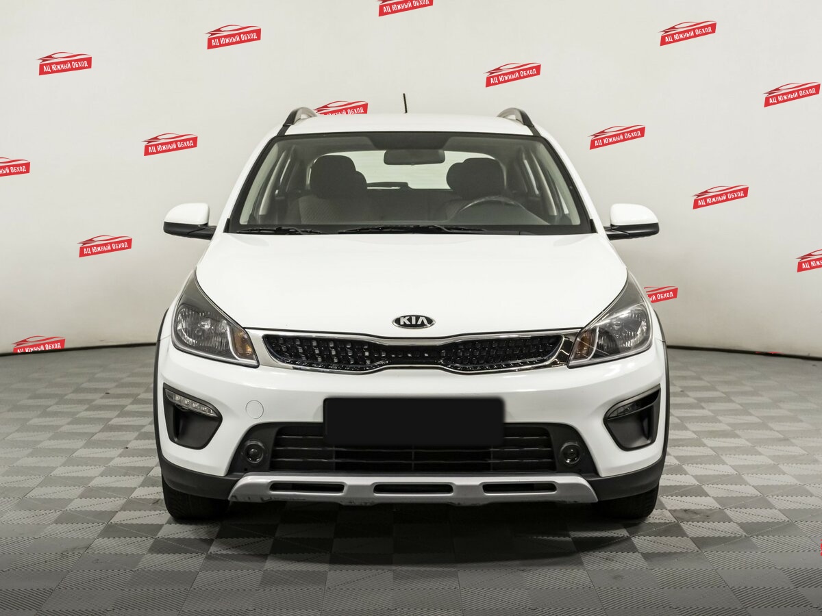 Купить Kia Rio с пробегом. Фото: #1