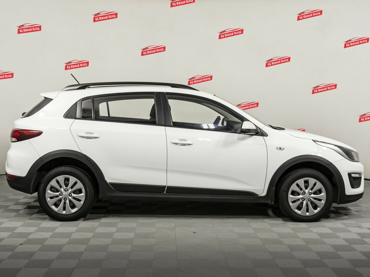 Купить Kia Rio с пробегом. Фото: #3