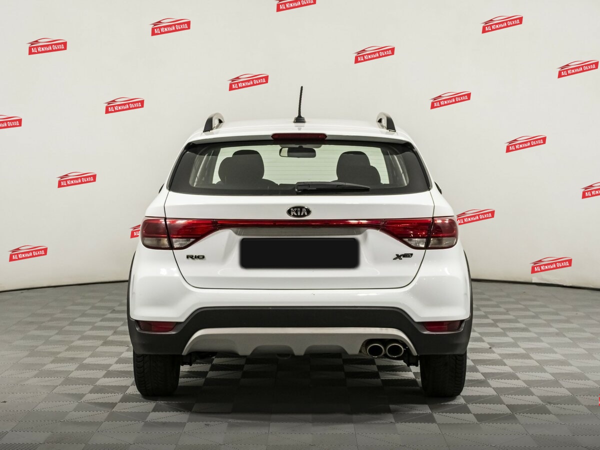 Купить Kia Rio с пробегом. Фото: #5