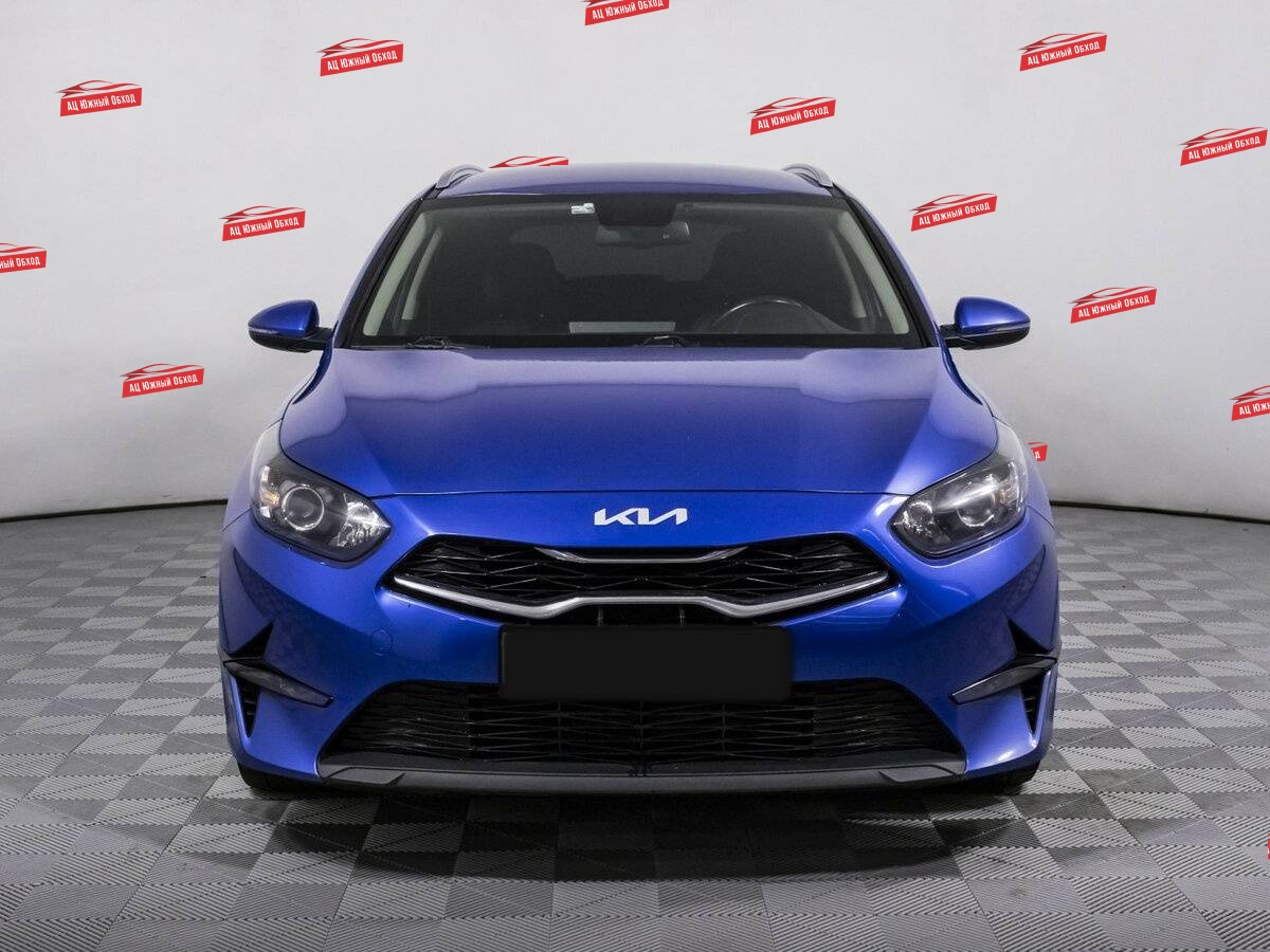 Продажа Б/У Киа Сид. Фото: #1