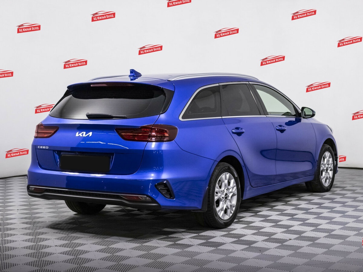Продажа Б/У Киа Сид. Фото: #3