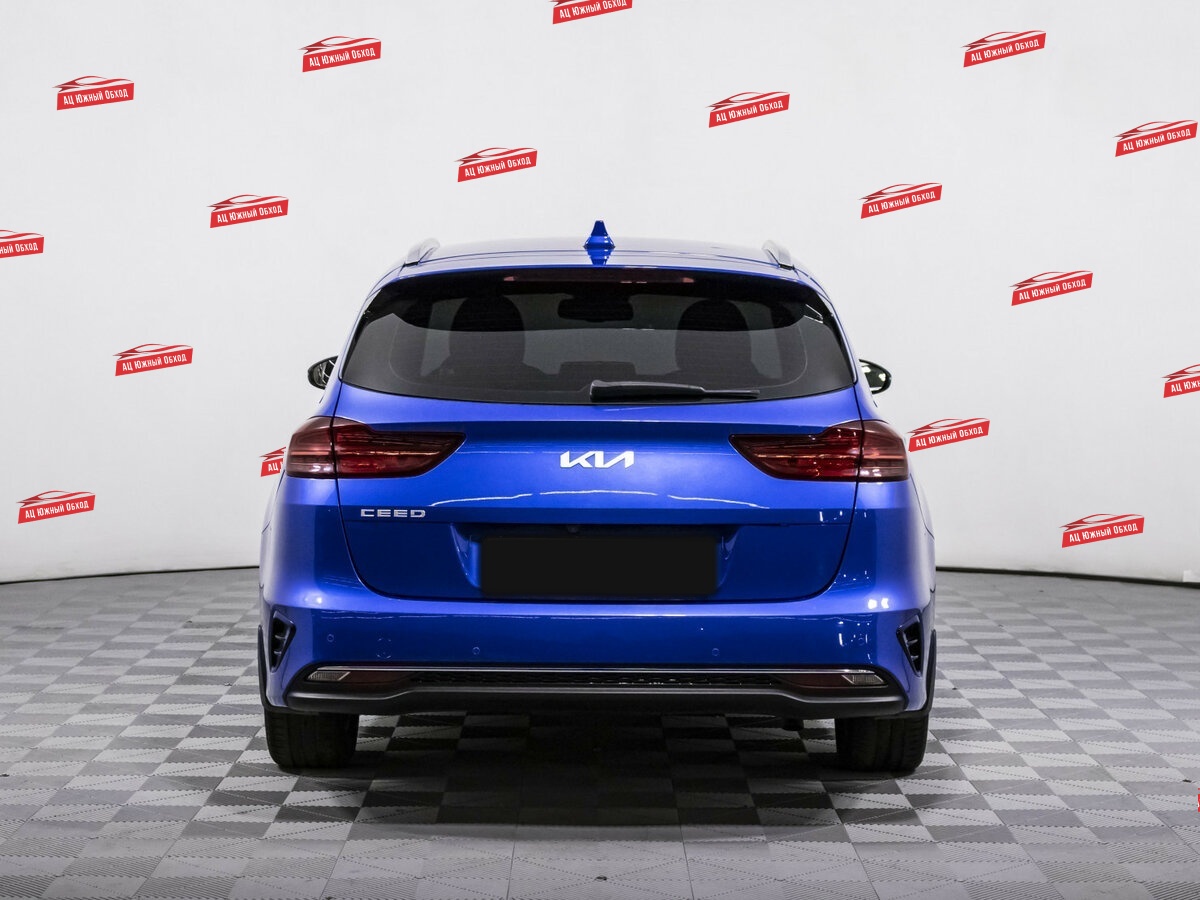 Продажа Б/У Киа Сид. Фото: #4