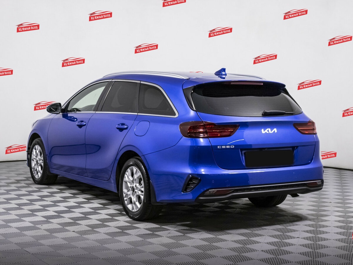 Продажа Б/У Киа Сид. Фото: #5