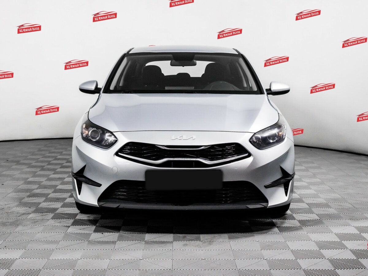 Купить Kia Ceed с пробегом. Фото: #1
