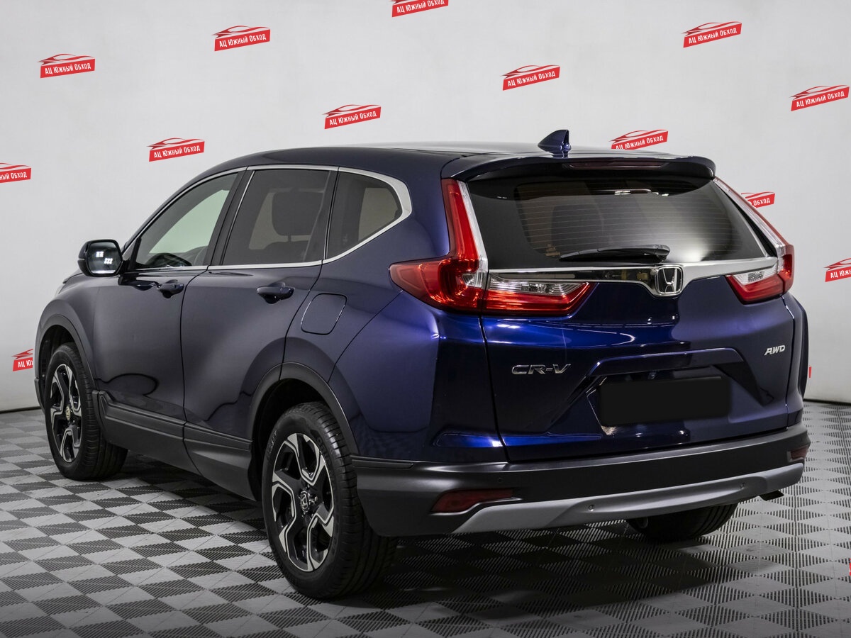 Продажа Б/У Хонда ЦР-В. Фото: #5