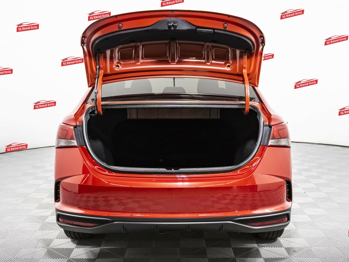 Купить Hyundai Solaris с пробегом. Фото: #15