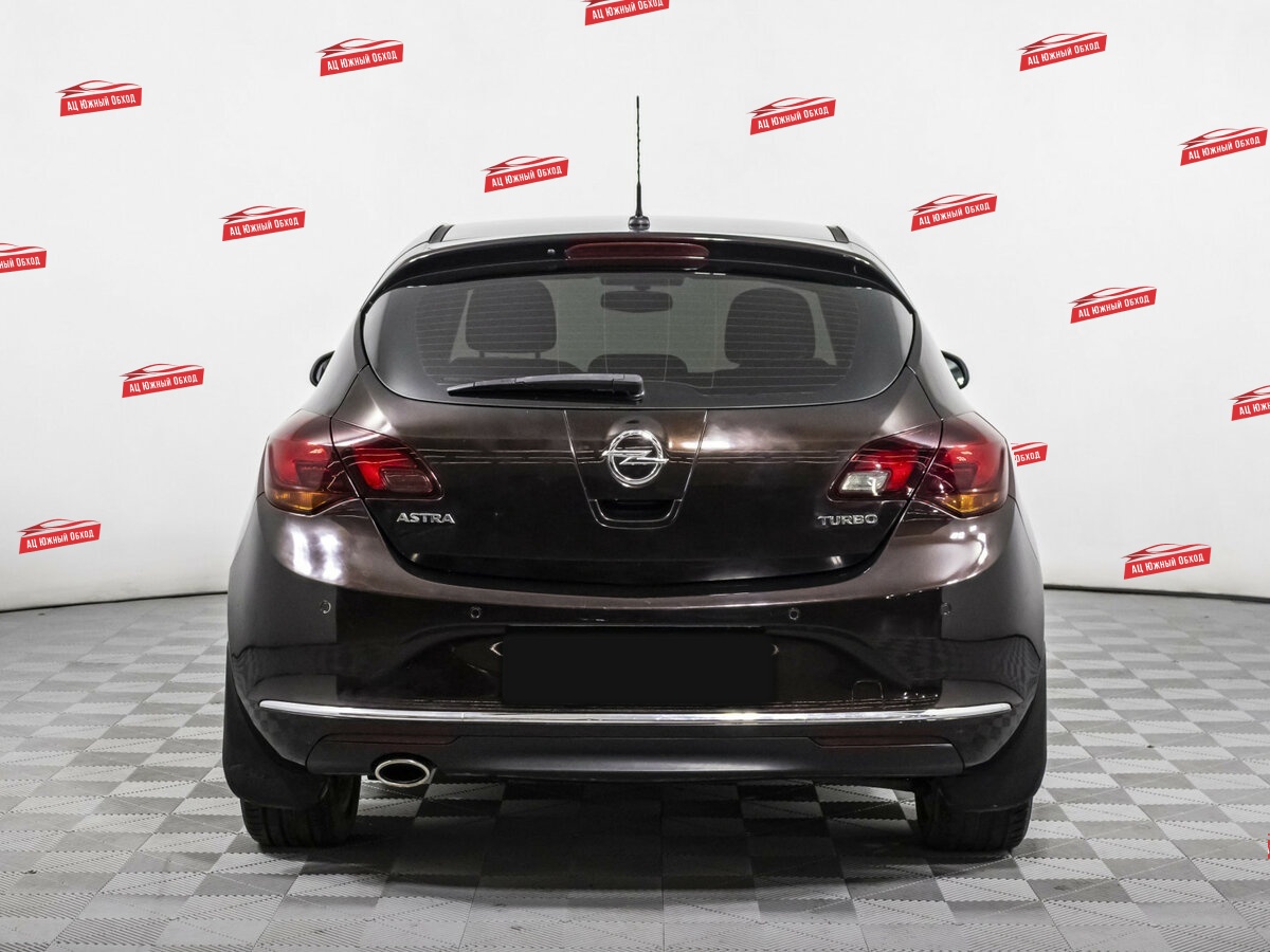 Купить Opel Astra с пробегом. Фото: #5