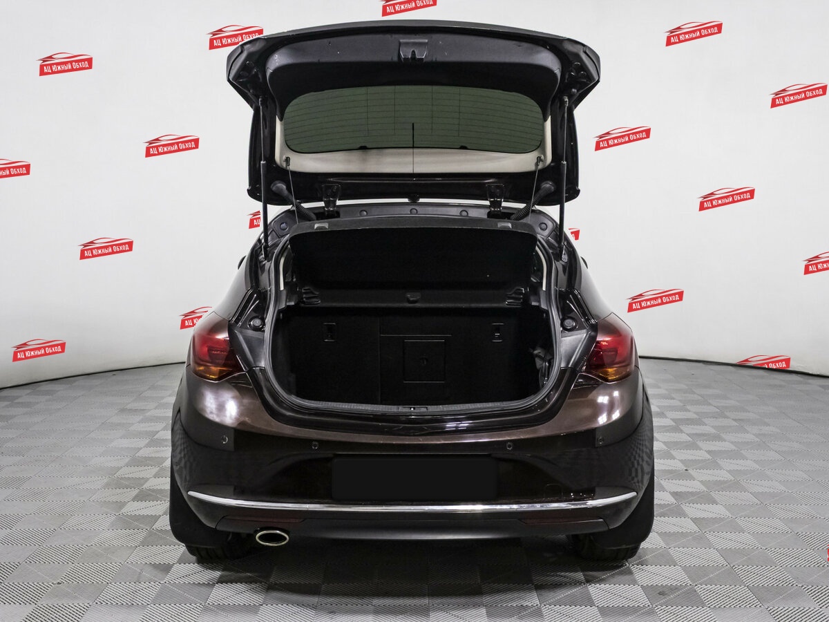 Купить Opel Astra с пробегом. Фото: #15