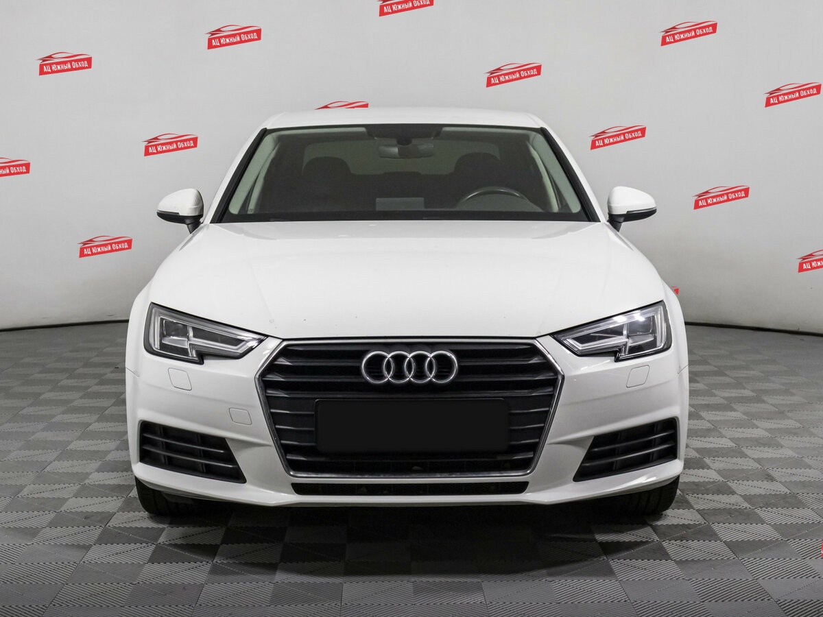 Купить Audi A4 с пробегом. Фото: #1