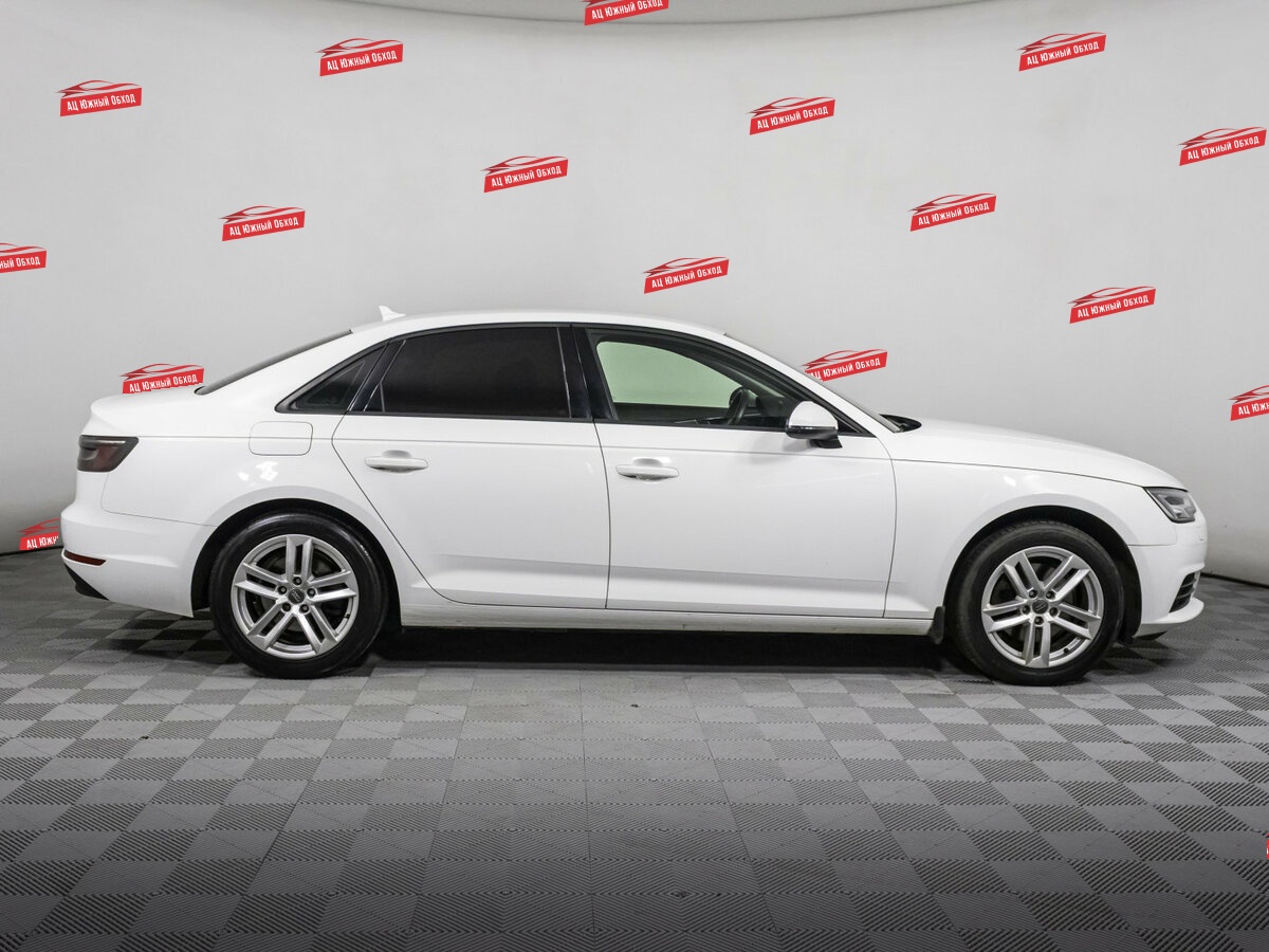 Купить Audi A4 с пробегом. Фото: #3