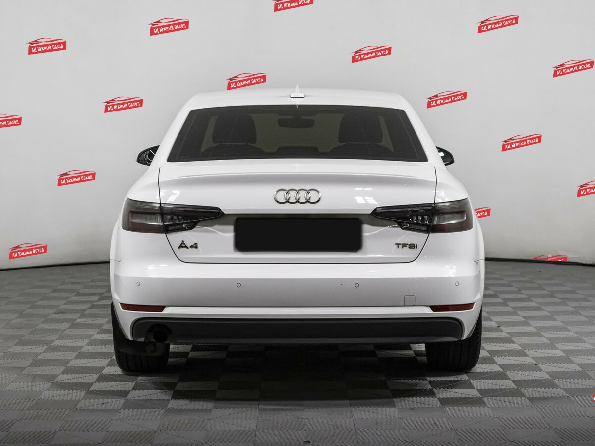 Купить Audi A4 с пробегом. Фото: #5