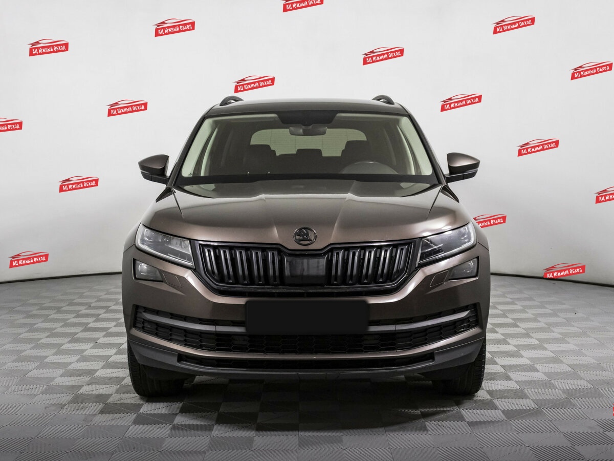 Купить Skoda Kodiaq с пробегом. Фото: #1