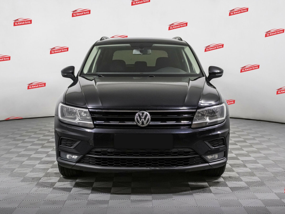 Продажа Б/У Фольксваген Тигуан. Фото: #1