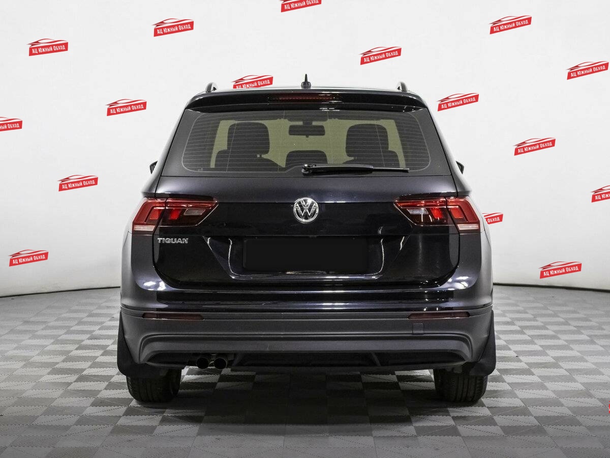 Продажа Б/У Фольксваген Тигуан. Фото: #3