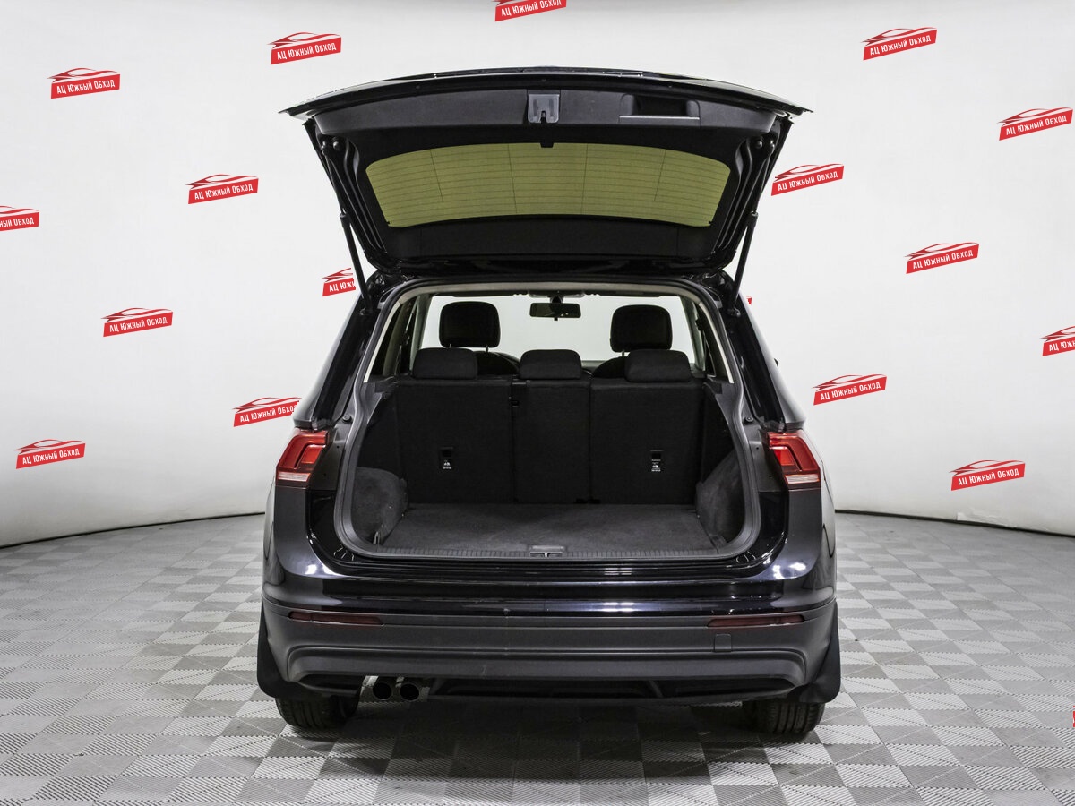 Продажа Б/У Фольксваген Тигуан. Фото: #11