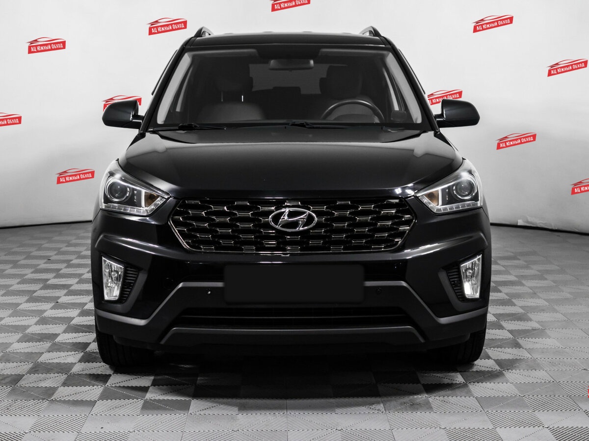 Купить Hyundai Creta с пробегом. Фото: #1