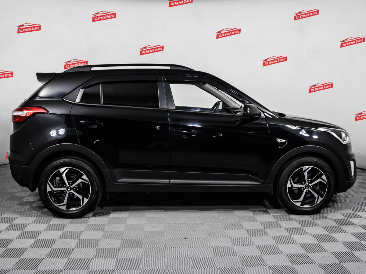 Купить Hyundai Creta с пробегом. Фото: #3