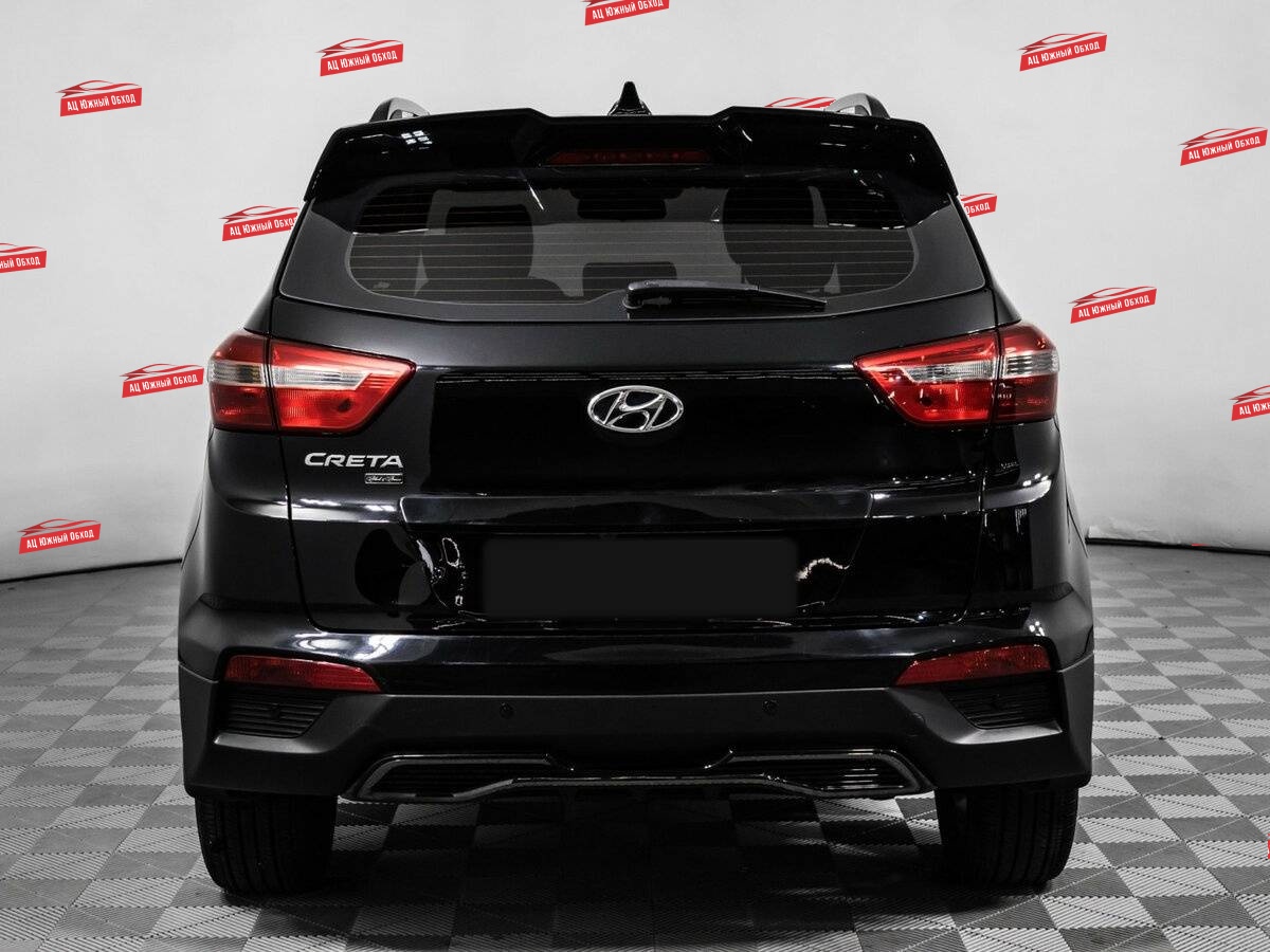 Купить Hyundai Creta с пробегом. Фото: #5