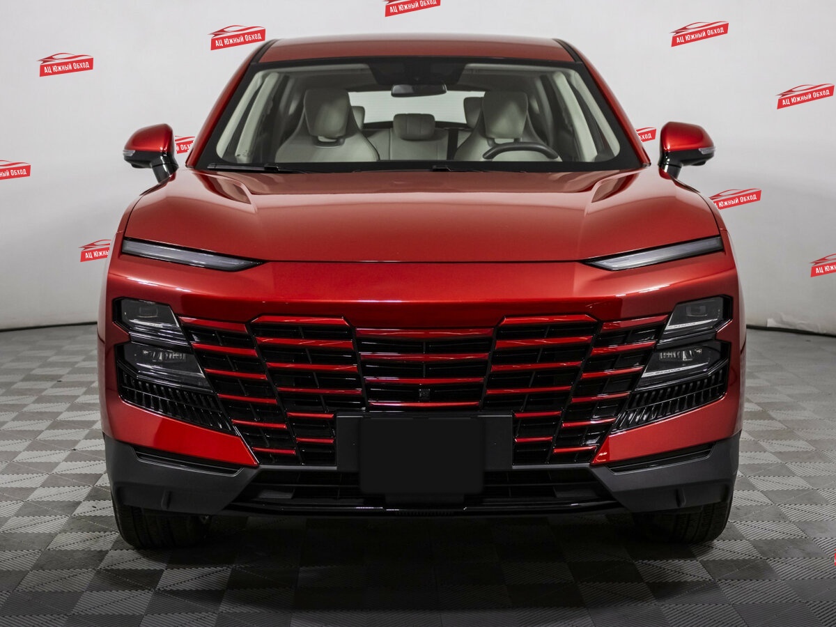 Купить Jetour Dashing с пробегом. Фото: #1