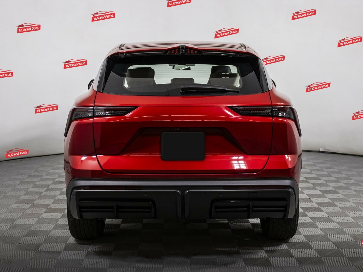 Купить Jetour Dashing с пробегом. Фото: #4