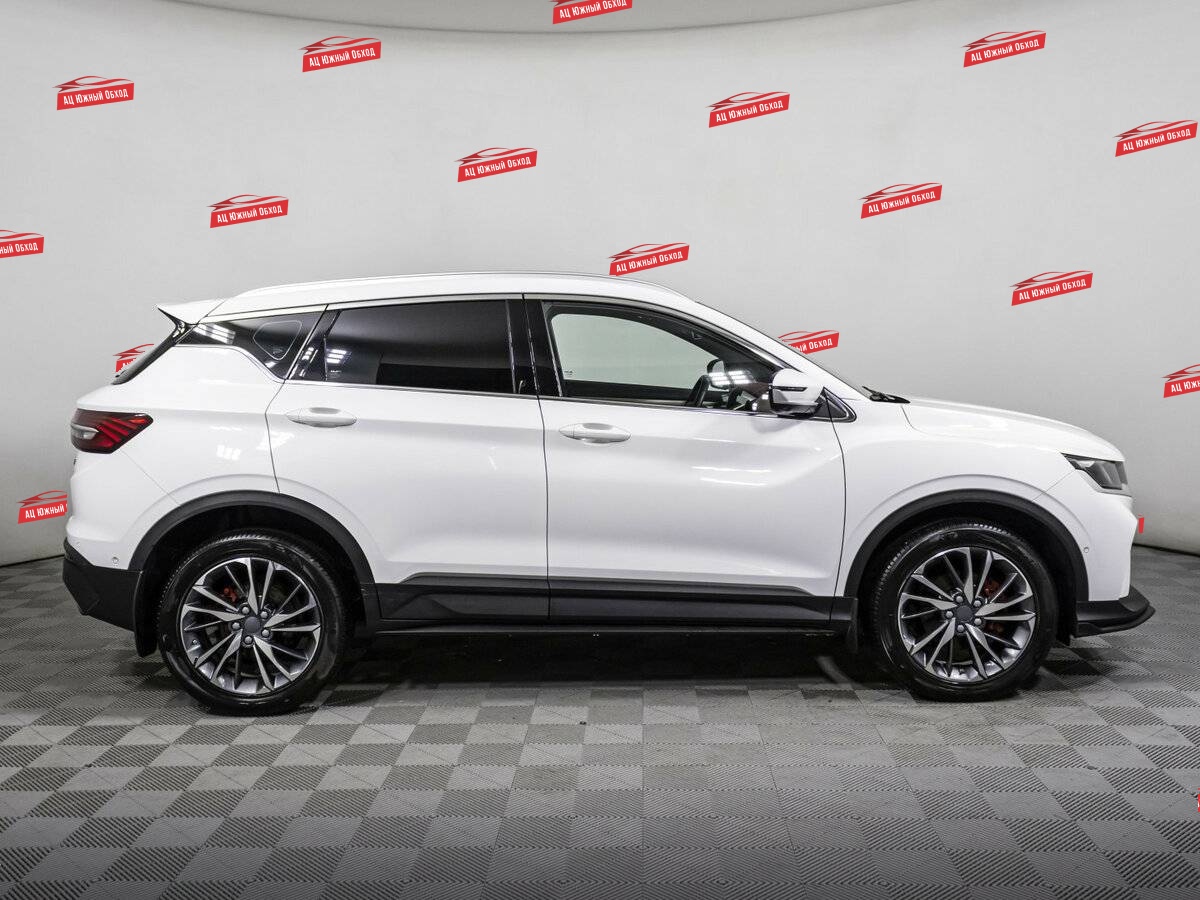 Купить Belgee X50 с пробегом. Фото: #3