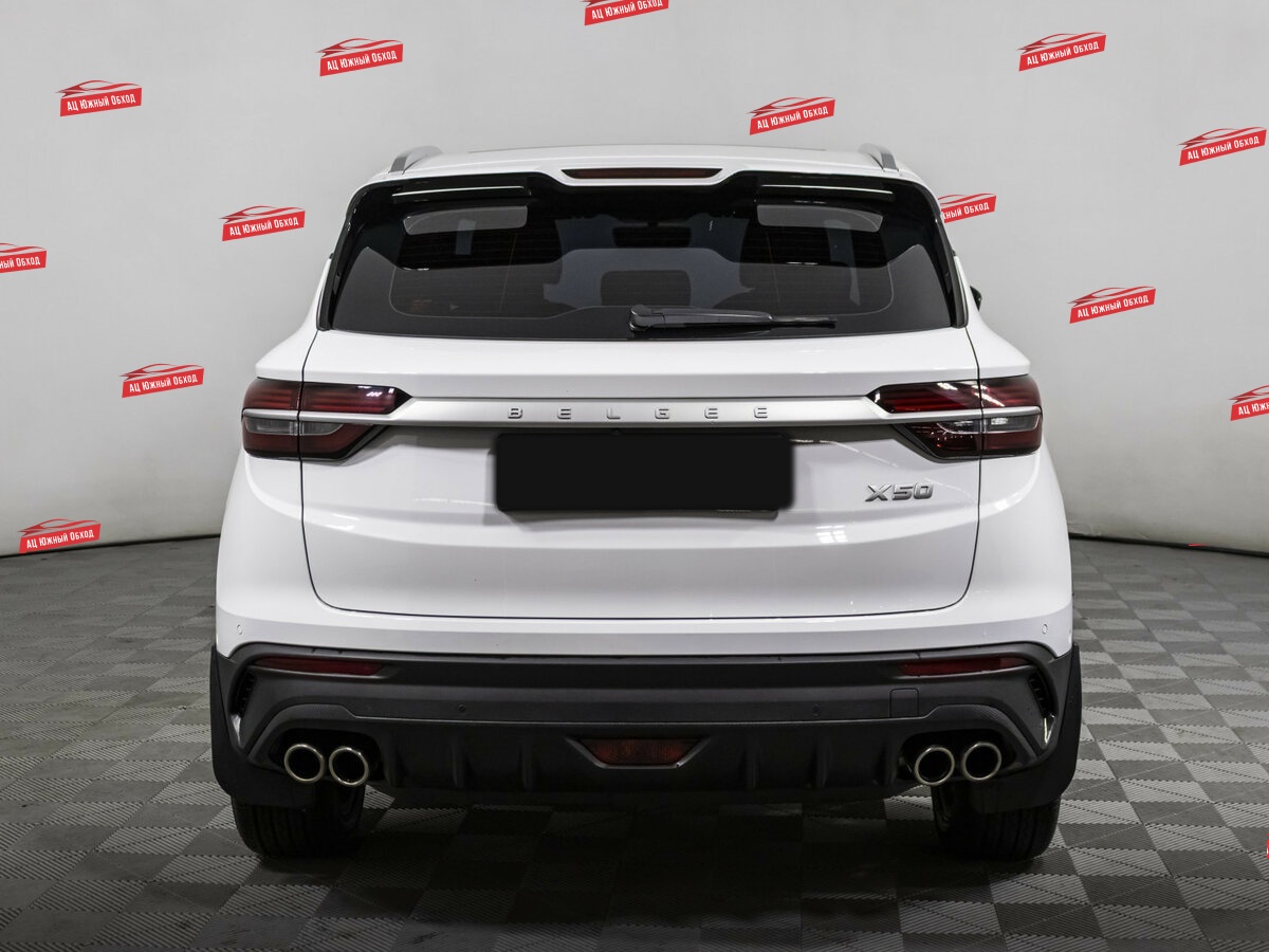 Купить Belgee X50 с пробегом. Фото: #5