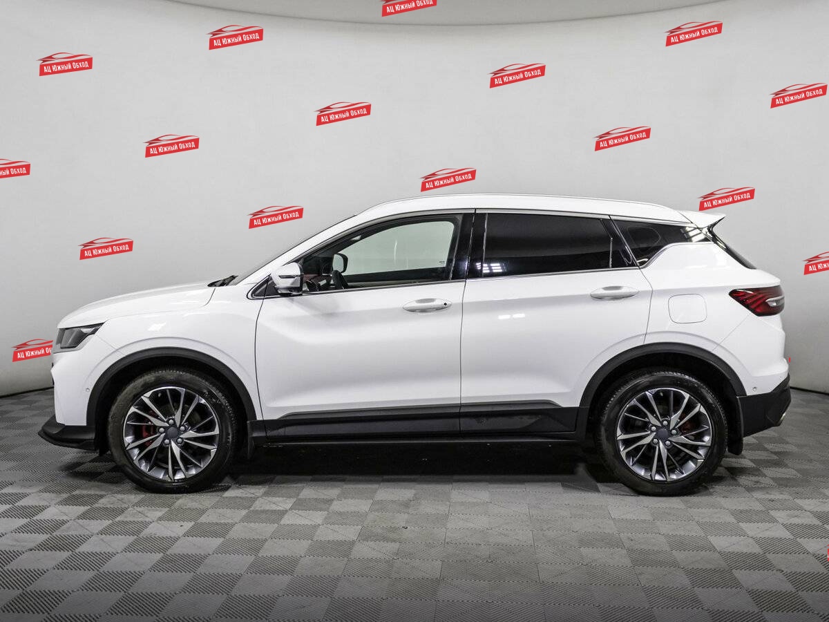 Купить Belgee X50 с пробегом. Фото: #7