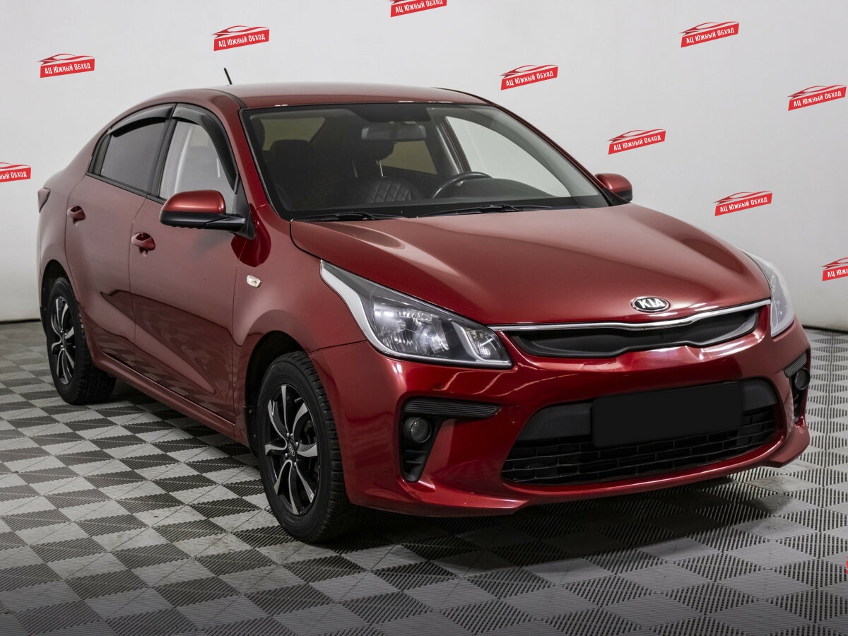 Продажа Б/У Киа Рио. Фото: #2