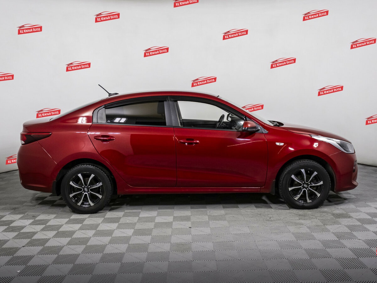 Продажа Б/У Киа Рио. Фото: #3