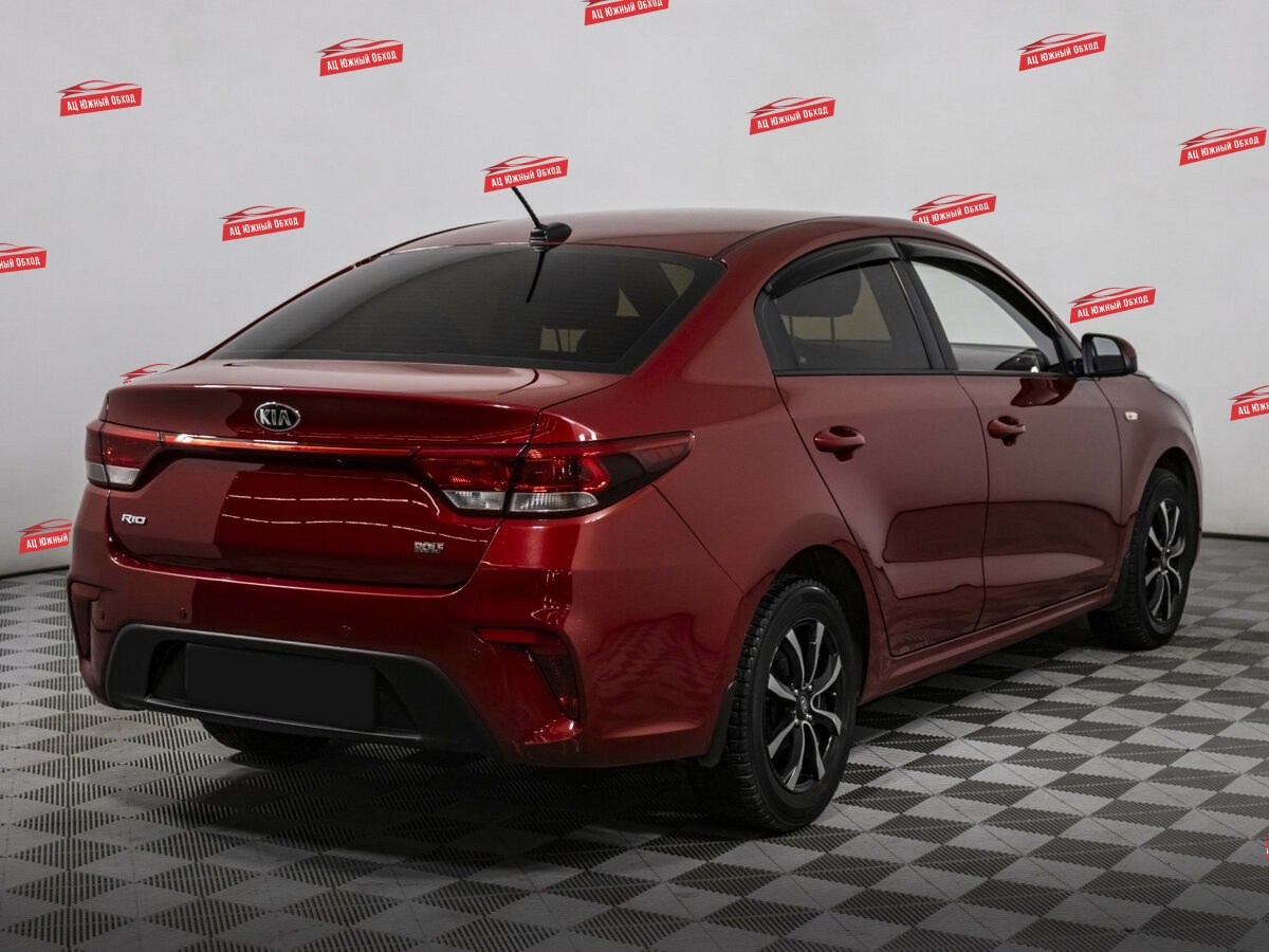 Продажа Б/У Киа Рио. Фото: #4