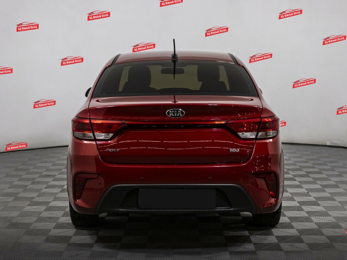 Продажа Б/У Киа Рио. Фото: #5