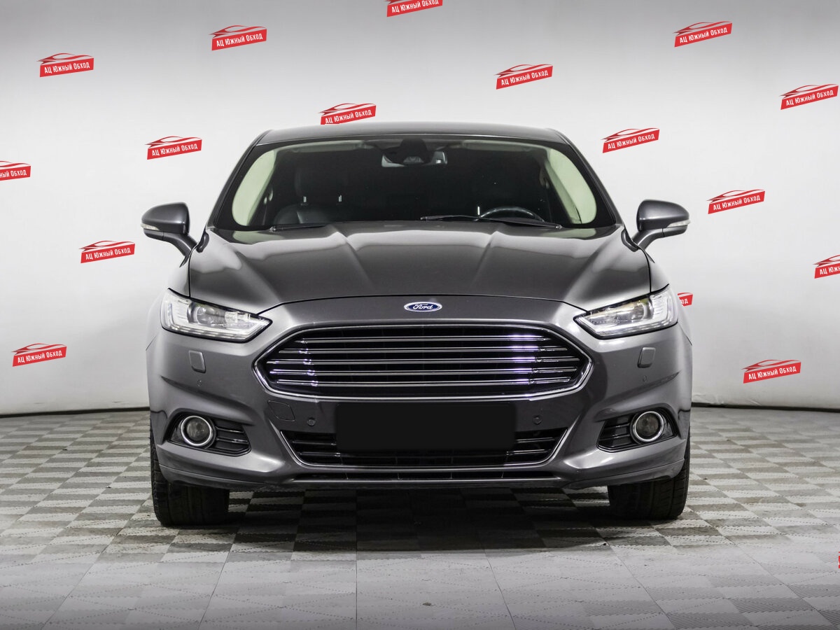 Купить Ford Mondeo с пробегом. Фото: #1