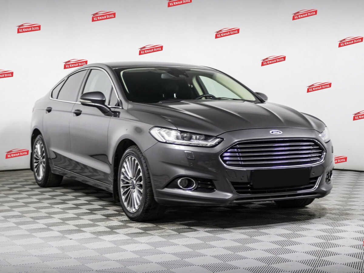 Купить Ford Mondeo с пробегом. Фото: #2