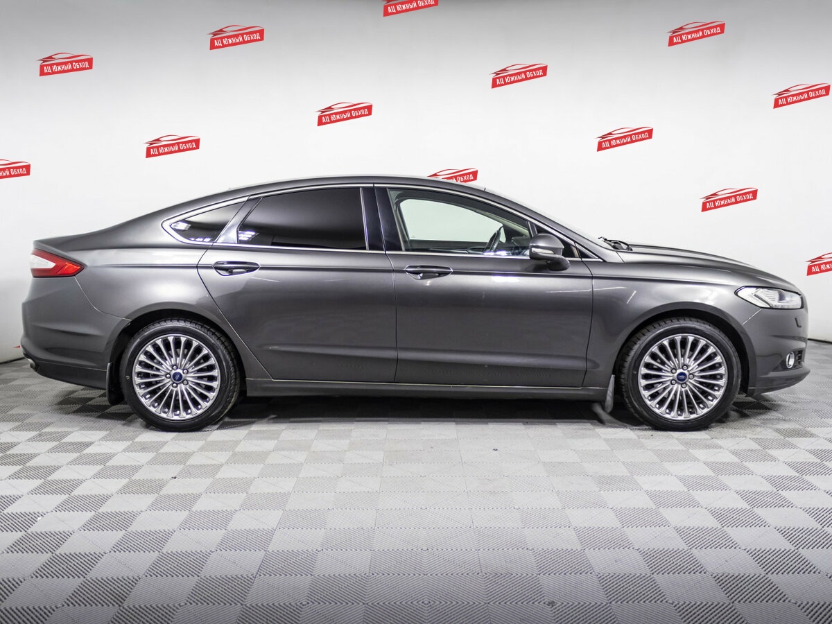 Купить Ford Mondeo с пробегом. Фото: #3
