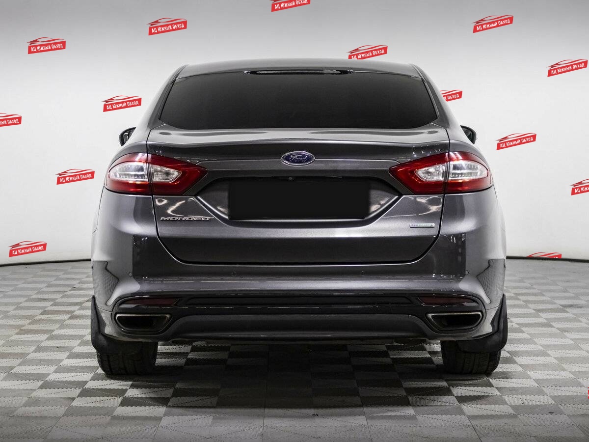 Купить Ford Mondeo с пробегом. Фото: #5