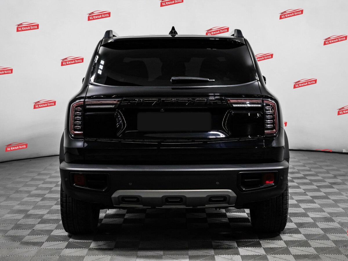 Купить Haval Dargo с пробегом. Фото: #5