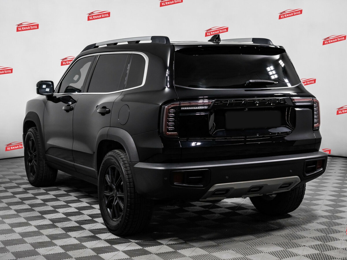 Купить Haval Dargo с пробегом. Фото: #6