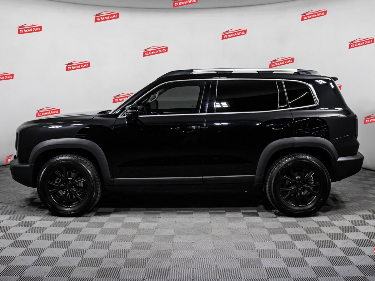 Купить Haval Dargo с пробегом. Фото: #7