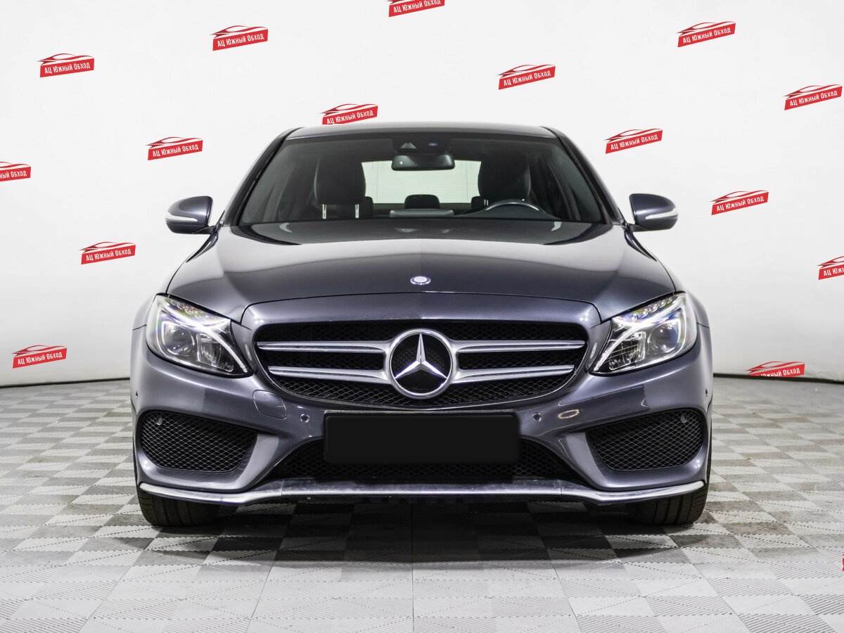 Купить Mercedes-Benz C-Класс с пробегом. Фото: #1