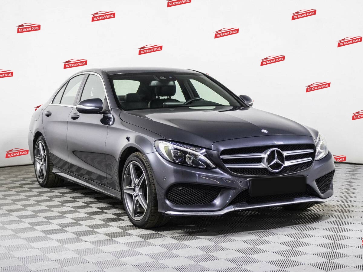 Купить Mercedes-Benz C-Класс с пробегом. Фото: #2