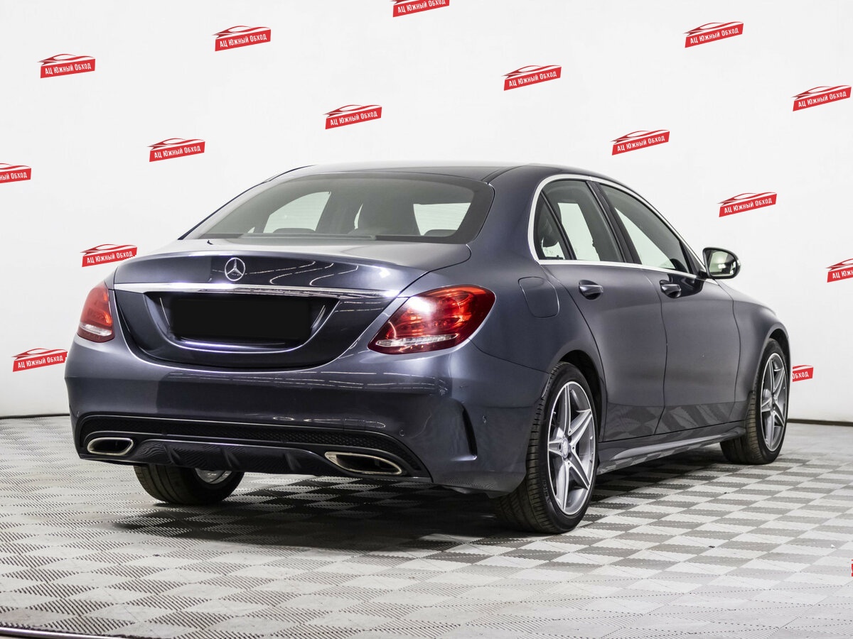 Купить Mercedes-Benz C-Класс с пробегом. Фото: #3