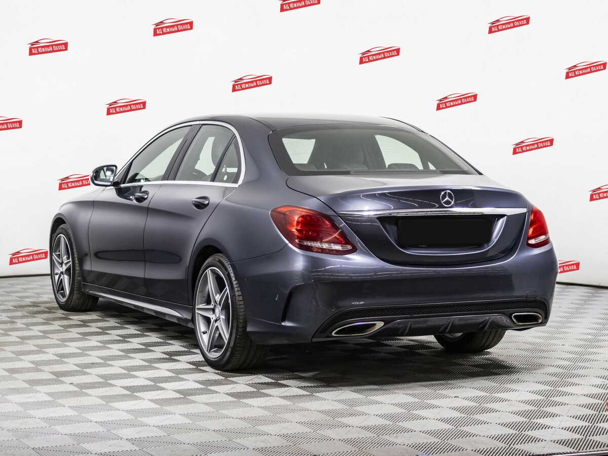 Купить Mercedes-Benz C-Класс с пробегом. Фото: #5