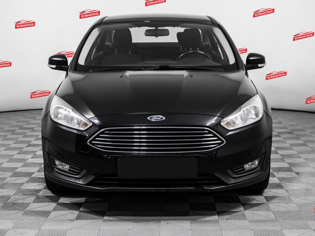 Купить Ford Focus с пробегом. Фото: #1
