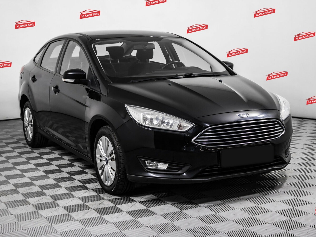 Купить Ford Focus с пробегом. Фото: #2