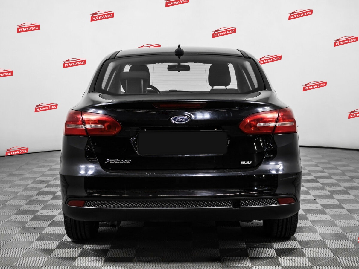 Купить Ford Focus с пробегом. Фото: #5