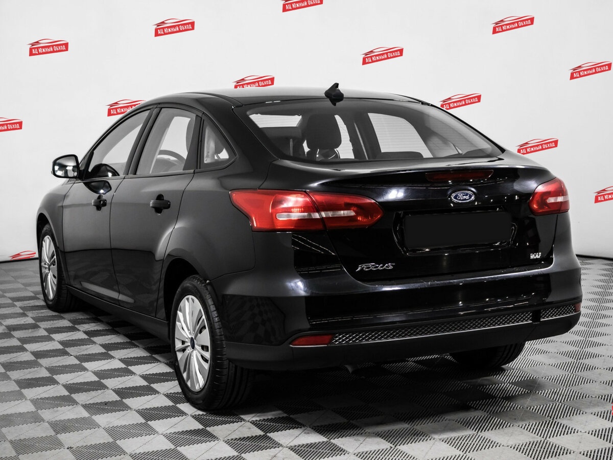 Купить Ford Focus с пробегом. Фото: #6